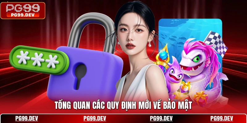 Tổng quan các quy định mới về bảo mật